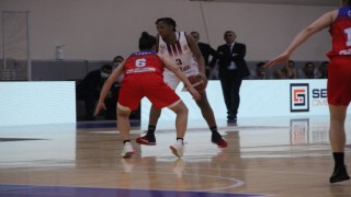 Kadınlar Basketbol Süper Ligi: Elazığ İl Özel İdare: 82 - Botaş: 95