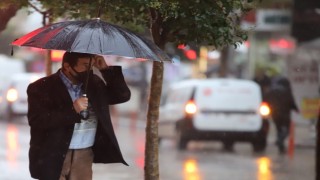 Meteorolojiden 5 il için yağış uyarısı