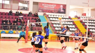 TVF 2. Lig: Elazığ Belediyesi Voleybol: 3 - Mehmet Akif Ersoy MTAL: 0