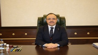 Vali Erkaya Yırık:Elazığ bir çok yönüyle yıldızı parlayan bir şehir