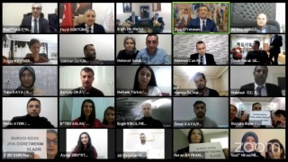 Ziya Öğretmen ile Eğitim Buluşmaları Elazığdaydı