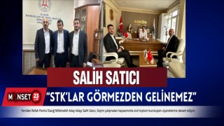 “STK’LAR GÖRMEZDEN GELİNEMEZ”