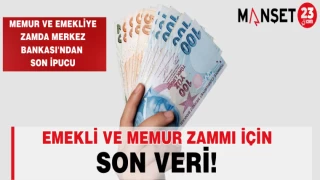 Merkez Bankası Duyurdu, Maaş Tablosu Değişti