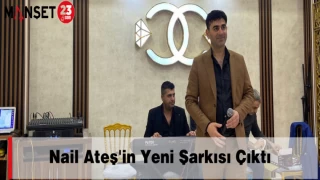 Nail Ateş'in Yeni Şarkısı Çıktı