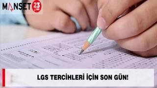 LGS Tercihleri İçin Son Gün!