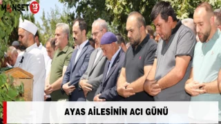 Ayas Ailesinin Acı Günü