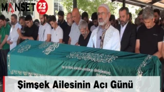 Şimşek Ailesinin Acı Günü