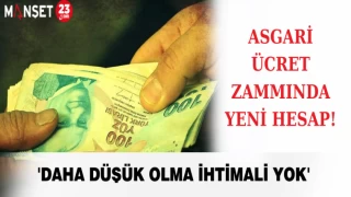 Asgari Ücret Zammında Yeni Hesap! Son Enflasyon Verileri Sonrası Daha Da Netleşti