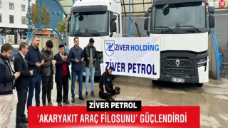 Ziver Petrol ‘Akaryakıt Araç Filosunu’ Güçlendirdi