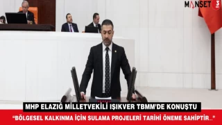 MİLLETVEKİLİ IŞIKVER "BÖLGESEL KALKINMA İÇİN SULAMA PROJELERİ TARİHİ ÖNEME SAHİPTİR”