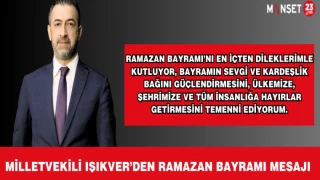 BAYRAĞI DA BAYRAMI DA BİR OLAN BÜYÜK TÜRK MİLLETİNİN RAMAZAN BAYRAMINI KUTLUYORUM