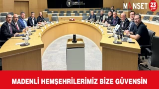 Cumhur İttifakı Milletvekillerinden Ortak Basın Açıklaması