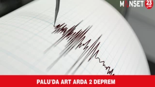 Palu'da Art Arda 2 Deprem
