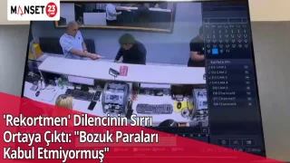'Rekortmen' Dilencinin Sırrı Ortaya Çıktı: "Bozuk Paraları Kabul Etmiyormuş"