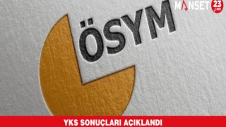 YKS Sonuçları Açıklandı