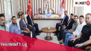 Yeni Hedef 1. Lig