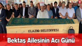 Bektaş Ailesinin Acı Günü