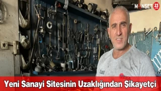 Elazığ Sanayi Esnafı, Yeni Sanayi Sitesinin Uzaklığından Şikayetçi