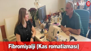 Fibromiyalji (Kas romatizması)