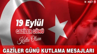 Gaziler Günü Kutlama Mesajları