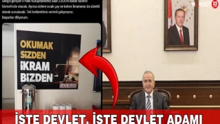 İşte Devlet, İşte Devlet Adamı