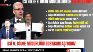 Zülfü Bal'dan Kamuda Tasarrufsuzluk İddialarına Dair Çarpıcı Video