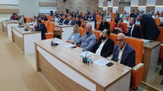 Elazığ Belediye Meclisi Ekim Ayı Oturumları Başladı