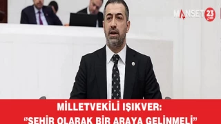 Milletvekili Işıkver: 'Şehir Olarak Bir Araya Gelinmeli'