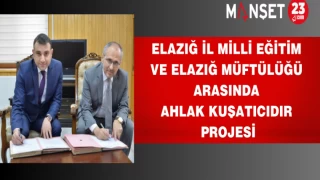 Ahlak Kuşatıcıdır Projesi