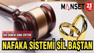 NAFAKA SİSTEMİ SİL BAŞTAN