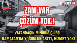 ZAM VAR ÇÖZÜM YOK.!
