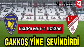 GAKKOŞ YİNE SEVİNDİRDİ