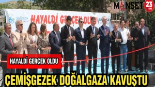ÇEMİŞGEZEK DOĞLGAZA KAVUŞTU