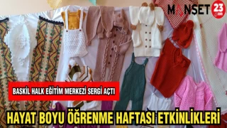 HAYAT BOYU ÖĞRENME HAFTASI ETKİNLİKLERİ HAFTASI