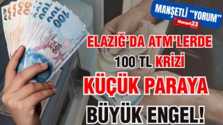 SEBEP NE? KÜÇÜK PARALARATM'LERE NEDEN YÜKLENMİYOR?