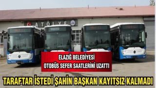 TARAFTAR İSTEDİ ŞAHİN BAŞKAN KAYITSIZ KALMADI