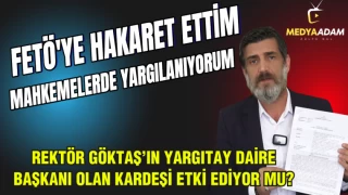 Zülfü Bal’dan Sert Eleştiri: “FETÖ’cülere Hakaret Ettim, Yargılanıyorum”