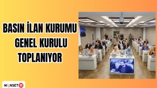 Basın İlan Kurumu Genel Kurulu toplanıyor