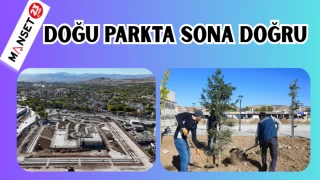 DOĞU PARKTA SONA DOĞRU