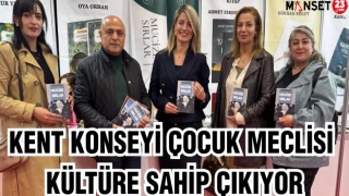Kent Konseyi Çocuk Meclisi kültüre sahip çıkıyor