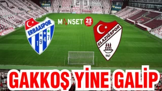 GAKKOŞ YİNE GALİP