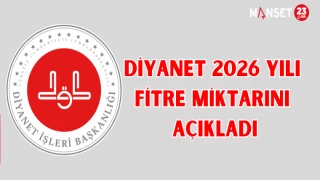Diyanet 2026 Yılı Fitre Miktarını Açıkladı