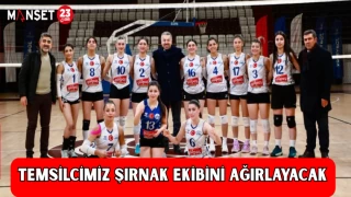 Temsilcimiz, Şırnak Ekibini Ağırlayacak