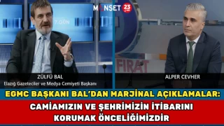 EGMC Başkanı Bal’dan Marjinal Açıklamalar: Camiamızın ve Şehrimizin İtibarını Korumak Önceliğimizdir