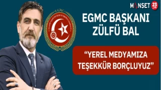 Gerçeklerin Yanında Duran Yerel Medyamıza Teşekkür Borçluyuz