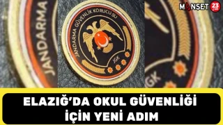 Elazığ’da Okul Güvenliği İçin Yeni Adım