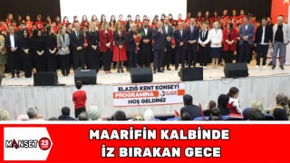 MAARİFİN KALBİNDE İZ BIRAKAN GECE