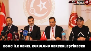 EGMC İlk Genel Kurulunu Gerçekleştirecek