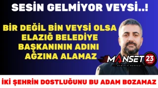 İki Şehrin Dostluğunu Bu Adam Bozamaz