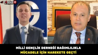 Milli Gençlik Derneği Bağımlılıkla Mücadele İçin Harekete Geçti